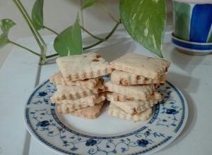 Una foto de Galletas de panela