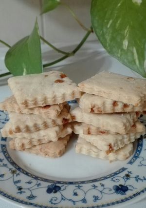 Una foto de Galletas de panela