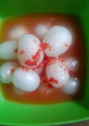 Foto resep Asinan Rambutan Simpel