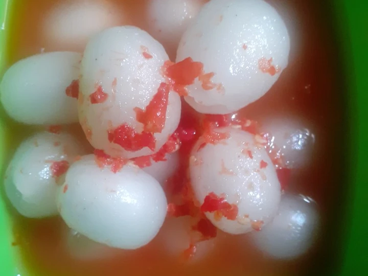 Easy Steps Make Recipes Asinan Rambutan Simpel the Perfect Make You Drink.