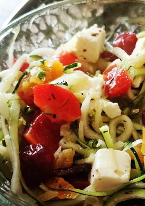 Une photo de 🌟🌟🌟 salade d'été