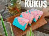 Bolu kukus ekonomis no mixer anti gagal