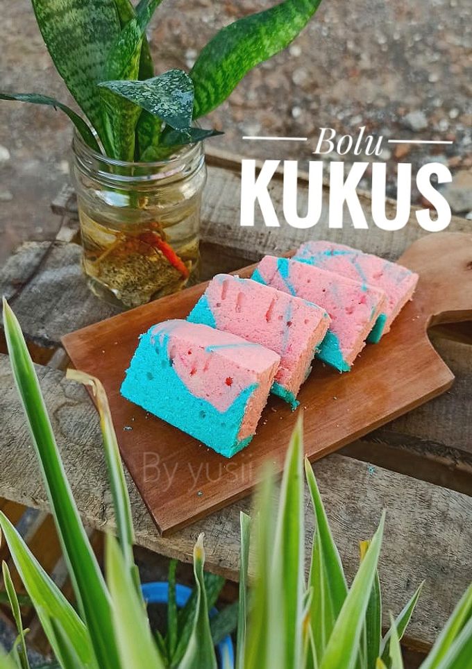 Foto resep Bolu kukus ekonomis no mixer anti gagal