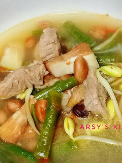 Foto resep Sayur Asem Jakarta