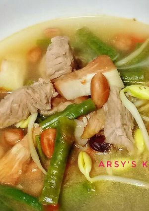 Foto resep Sayur Asem Jakarta