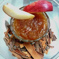 INSTANT APPLE CINNAMON JAM🍎🍎🍎 A picture of INSTANT APPLE CINNAMON JAM🍎🍎🍎 .