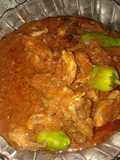 Chicken Gravy Karahi