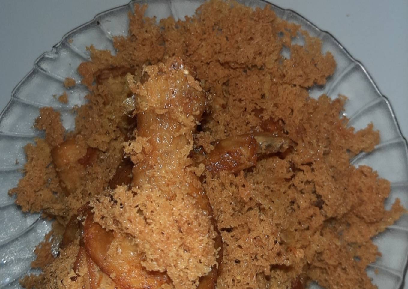 Ayam goreng kremes