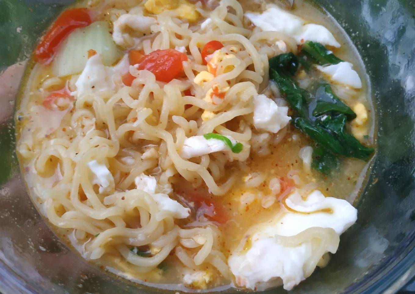 Indomie soto super hot