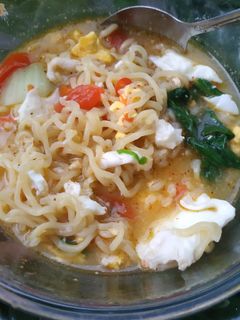 Foto resep Indomie soto super hot