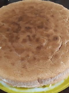 Una foto de Bizcochuelo de Mandarinas