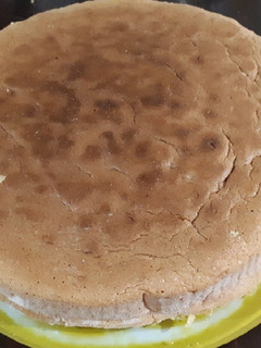 Una foto de Bizcochuelo de Mandarinas