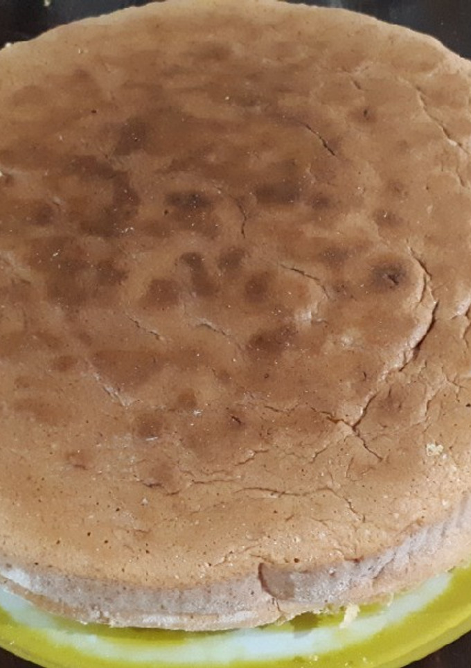 Una foto de Bizcochuelo de Mandarinas