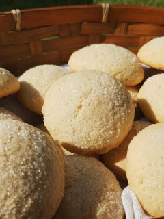 Una foto de Galletitas Fáciles