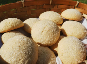 Una foto de Galletitas Fáciles