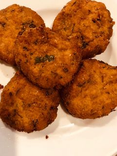 Φωτογραφία της συνταγής Κολοκυθοκεφτέδες με κολοκύθα 🤤