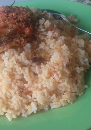 Foto resep Nasi Goreng Sederhana