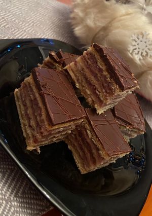 Zserbó 🎄 recept fotója