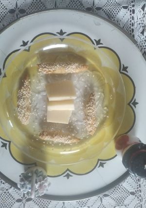 Φωτογραφία της συνταγής Αλμυρά κριτσίνια με κρασί