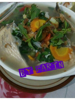 Foto resep Sop Nila