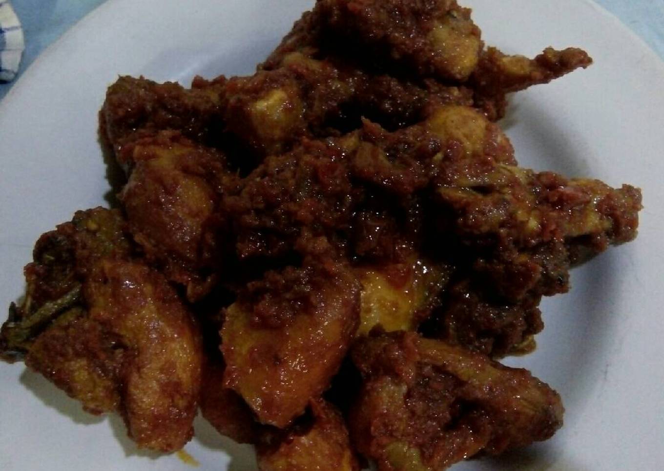 Ayam balado