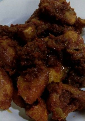 Foto resep Ayam balado