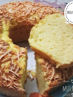 Foto resep Bolu tape enak