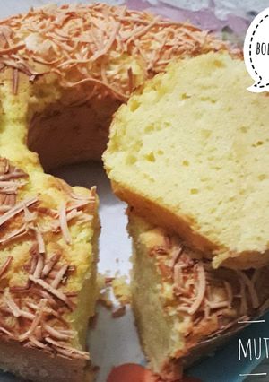 Foto resep Bolu tape enak