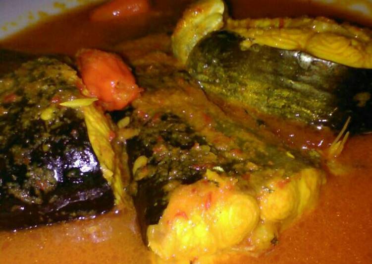 Cara membuat Pindang Merah Patin yang nikmat dan Mudah Dibuat