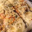 Pastel de berenjena