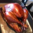 Relleno de pavo de Chabacanos