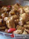 Pan-fried chicken