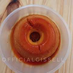 Una foto de POSTRE-FLAN