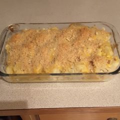 A picture of Cauliflower Casserole.