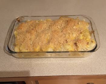 New Recipe Cauliflower Casserole Very Delicious