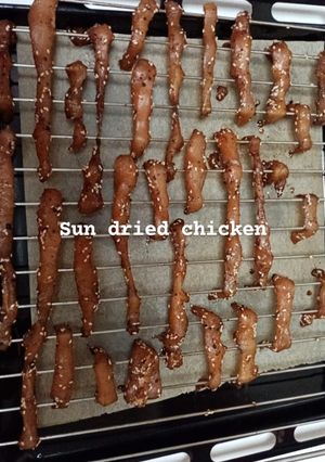 รูปของ 2022. 10 ไก่แดดเดียว