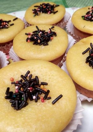 Foto resep Kue Cubit Enyakk😉