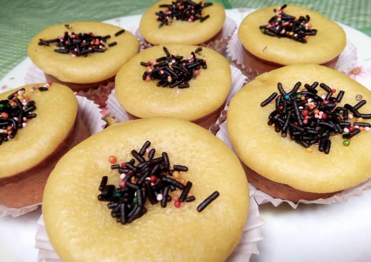 Resep Kue Cubit Enyakk😉 Anti Gagal