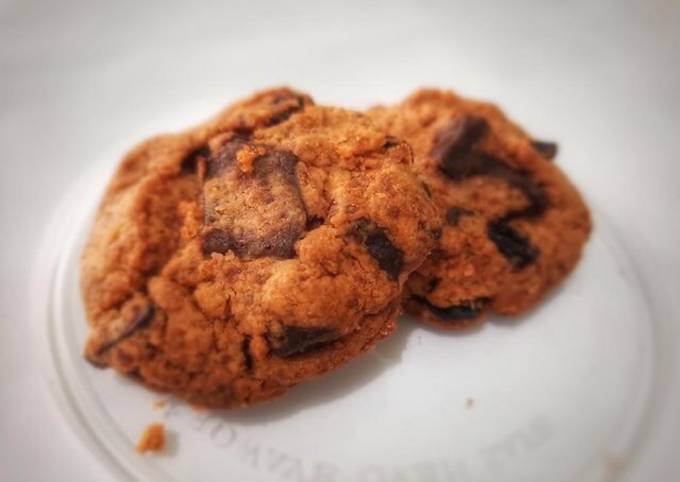 Eggless, Gluten Free Soft Cookies