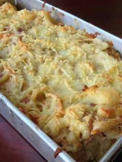Foto resep Mac and Cheese