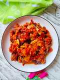 Belut Goreng Balado