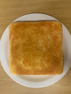 A picture of Sponge Cake.
