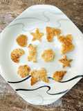 Fun Shapes Roti Bakar Qysha