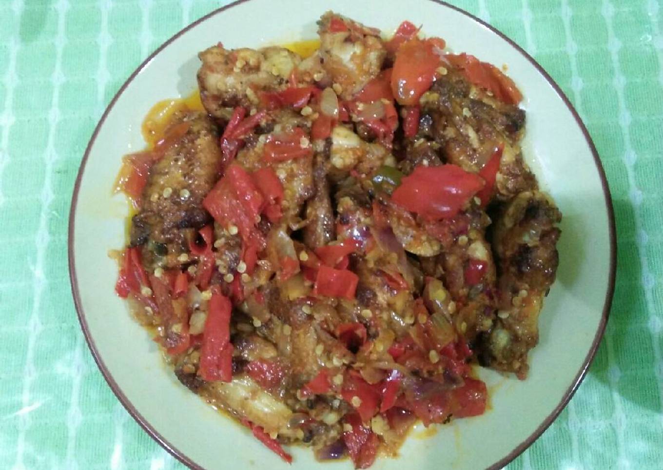 Balado lamak