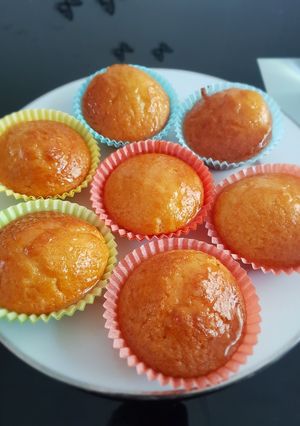 รูปของ ขนม Muffin