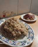 Arroz "aliviado"