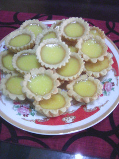 Foto resep Pie susu mini
