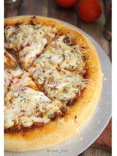 Foto resep Pizza empuk