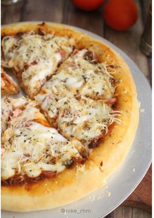Foto resep Pizza empuk
