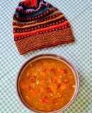 Sopa de arvejas partidas 🫛 🥣